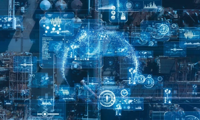 ERP系统信创国产化:乾县软件开发公司打造企业数字化转型新引擎